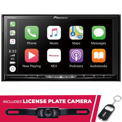 Pioneer AVH-W4500NEX 6.94